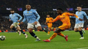 قائمة معلقي مباراة ريال مدريد ومانشستر سيتي المرتقبة في دوري أبطال أوروبا